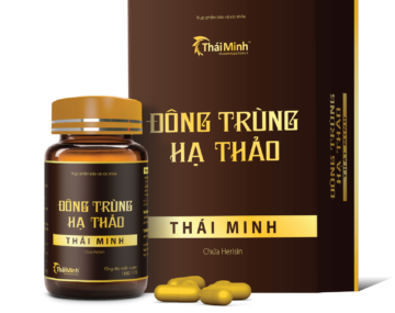 Viên uống Đông trùng hạ thảo Thái Minh dùng tốt đối với: 1