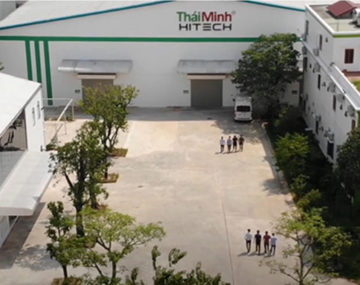 Phòng kiểm nghiệm nhà máy Thái Minh Hitech – Nơi sản xuất Đông trùng hạ thảo đạt tiêu chuẩn Quốc tế