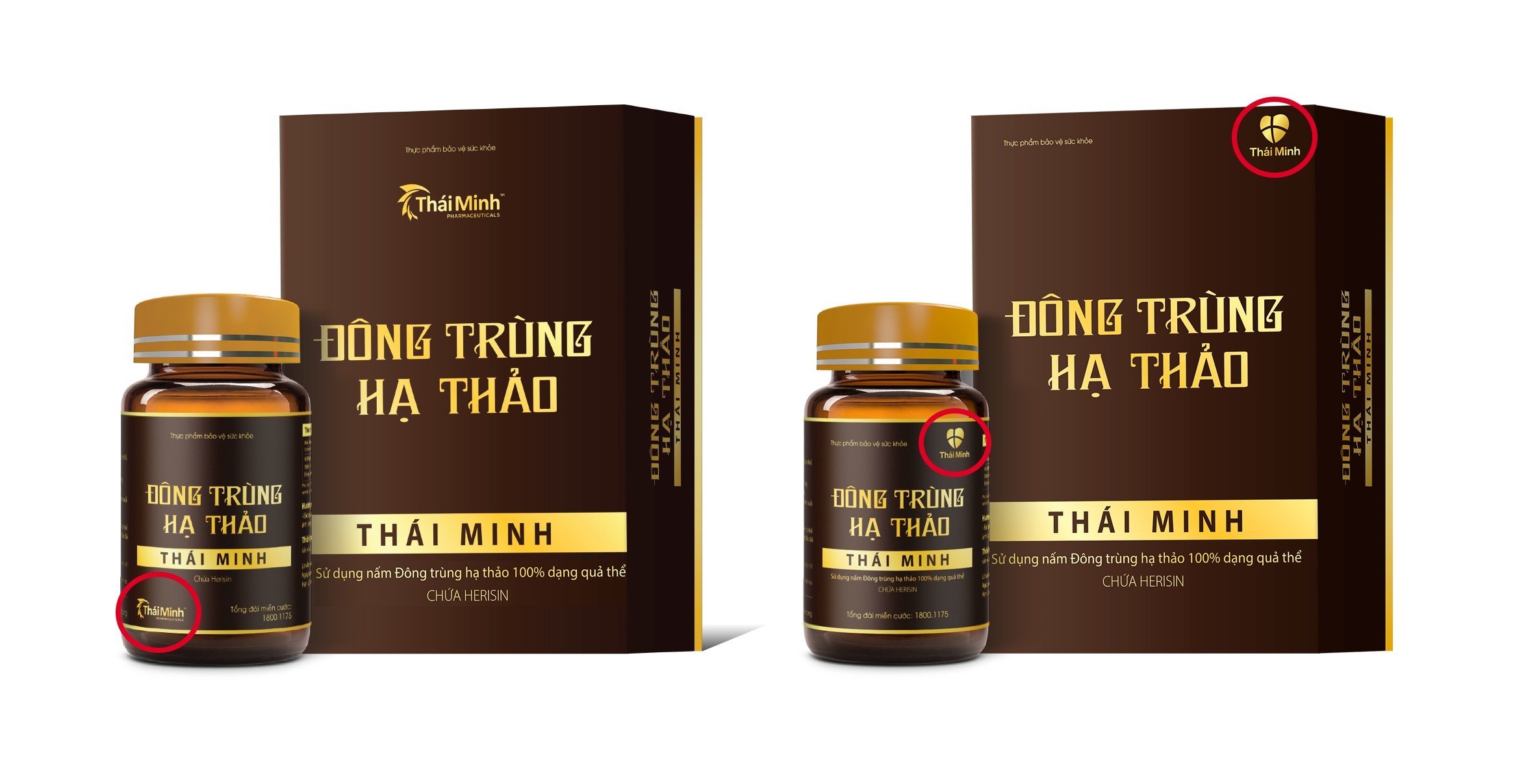 Dược phẩm Thái Minh ra mắt bộ nhận diện thương hiệu mới 2