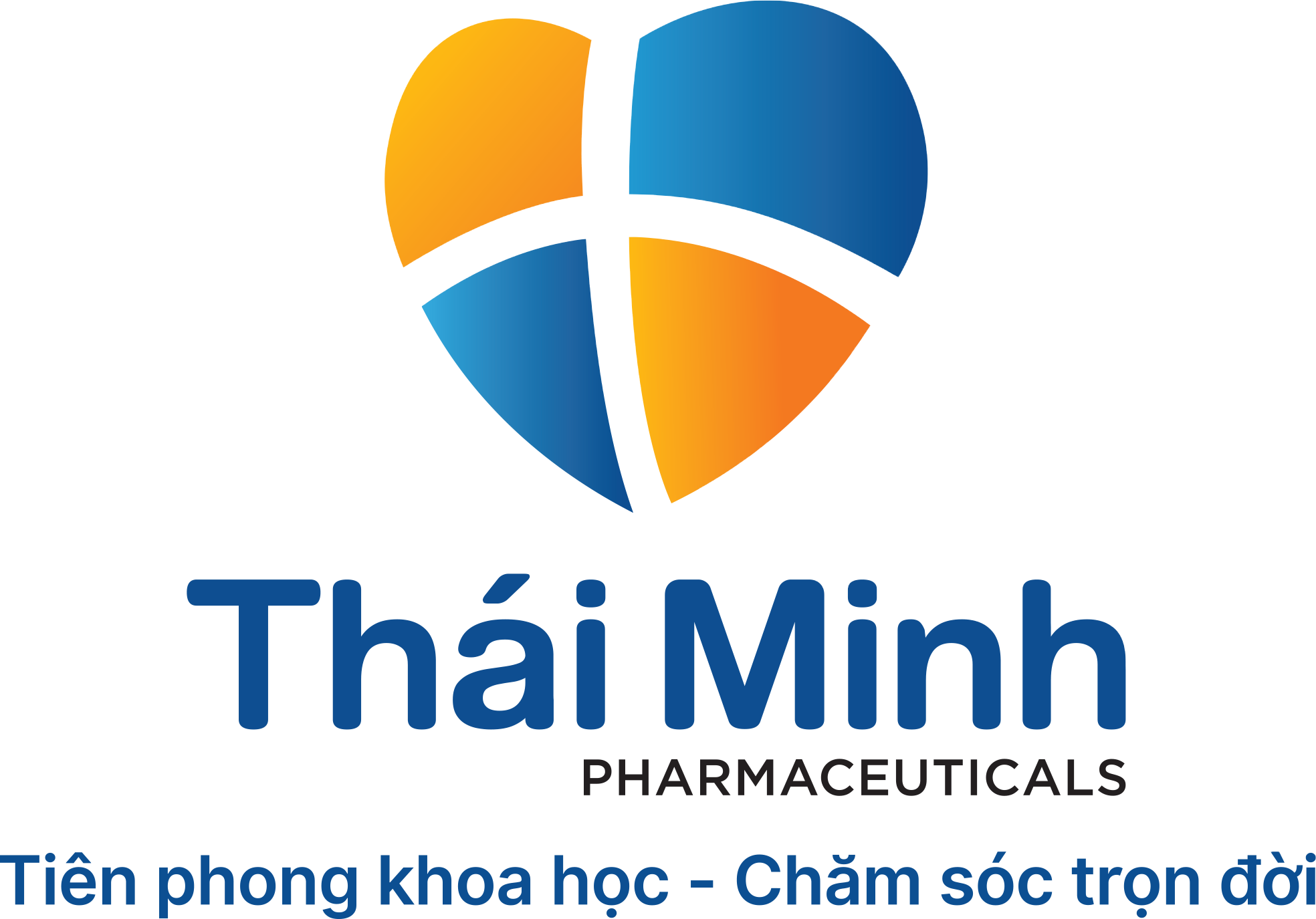 Dược phẩm Thái Minh ra mắt bộ nhận diện thương hiệu mới 1